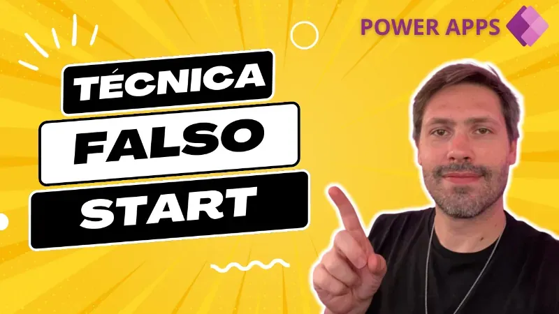 Técnica Falso Start