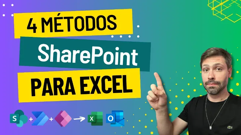 SharePoint para Excel