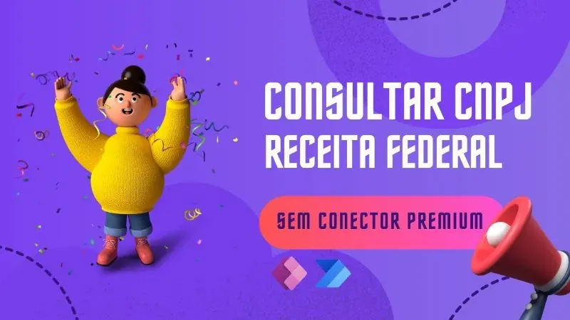 Consultando CNPJ (Sem licença Premium)