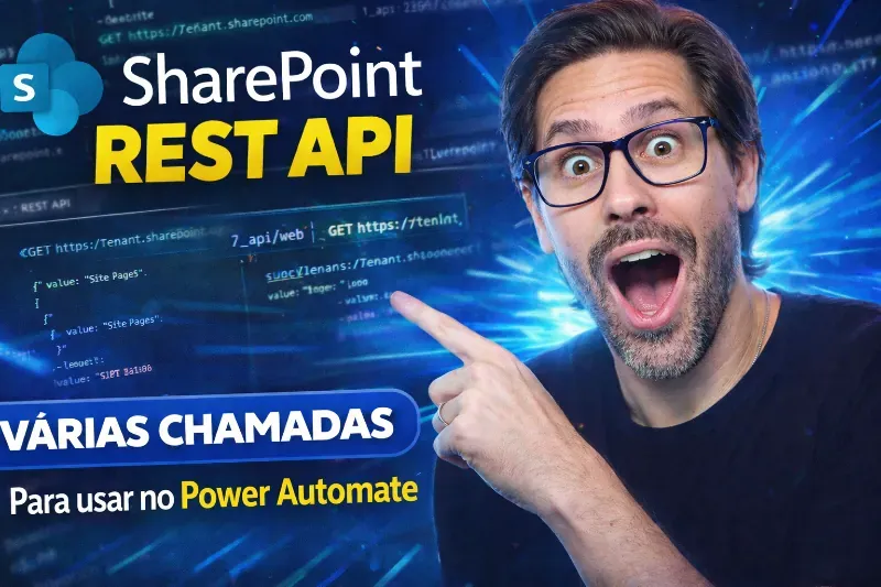 SharePoint REST API